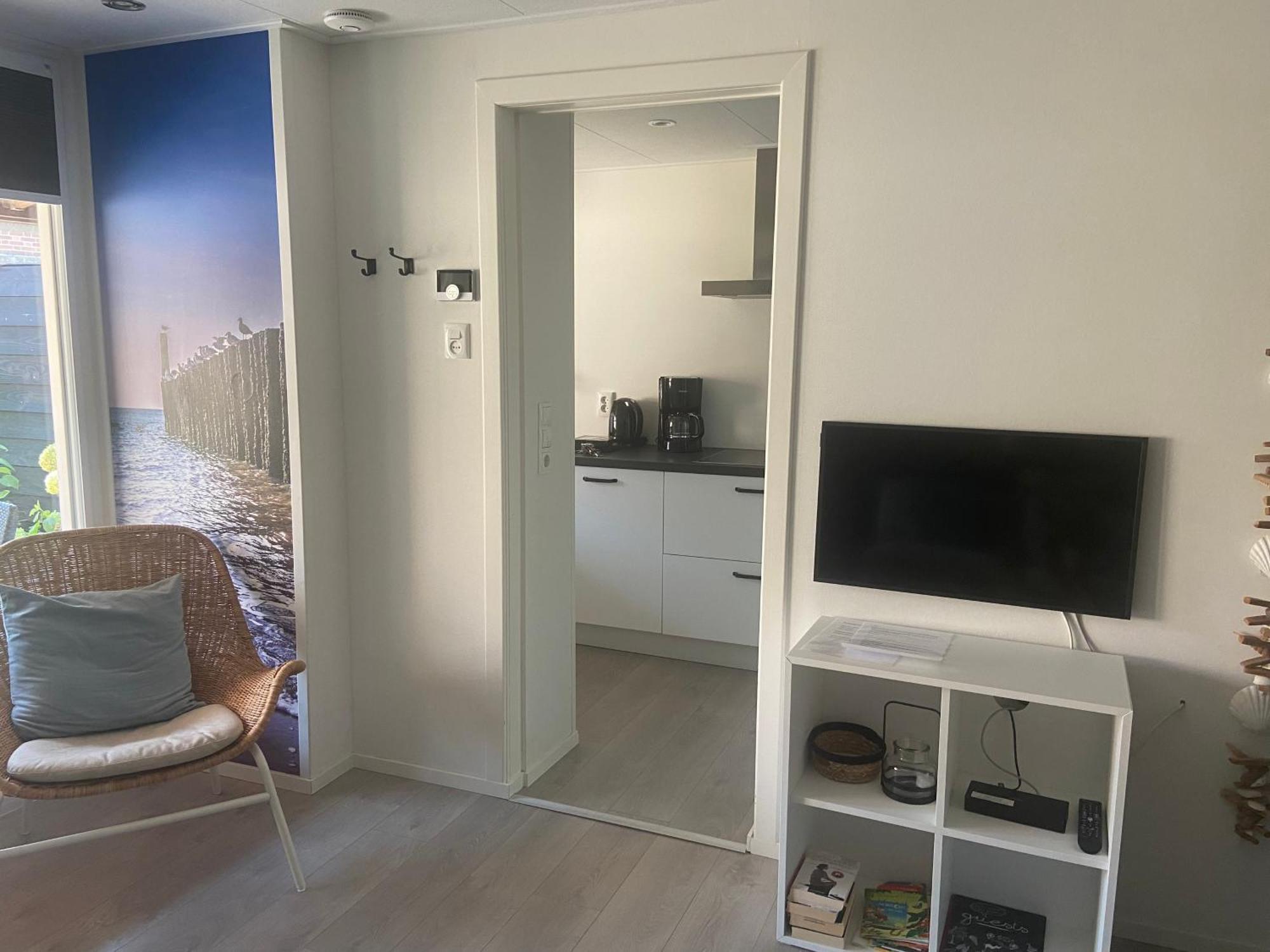 Villa Het Paalhoofd 3 Personen Westkapelle Exterior foto